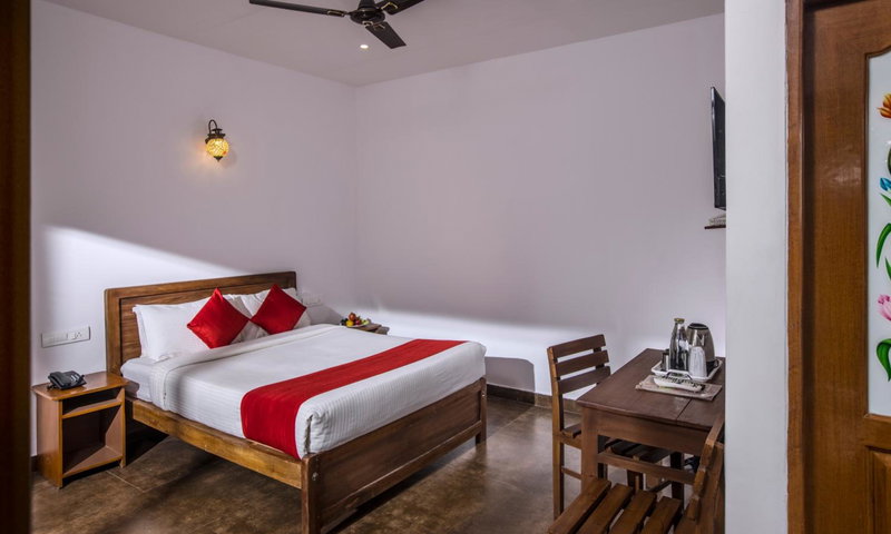 Spice Jungle Resort, Munnar, India