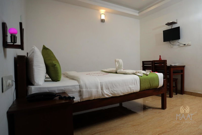 Spice Jungle Resort, Munnar, India