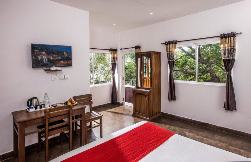 Spice Jungle Resort, Munnar, India