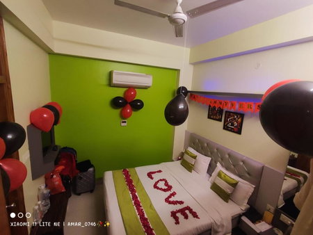 Hotel Prabhat, Varanasi, India