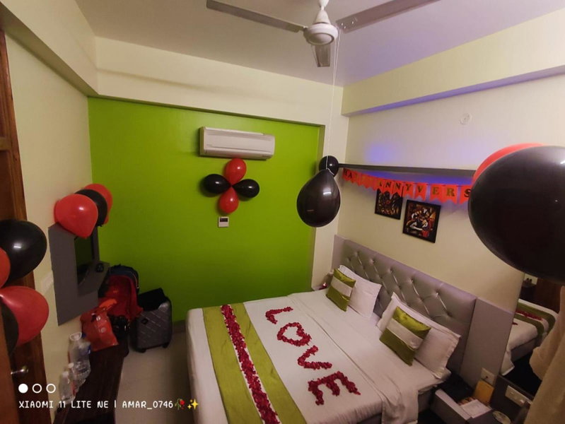 Hotel Prabhat, Varanasi, India