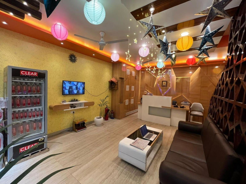 Hotel Prabhat, Varanasi, India