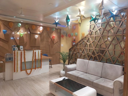 Hotel Prabhat, Varanasi, India
