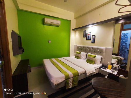 Hotel Prabhat, Varanasi, India