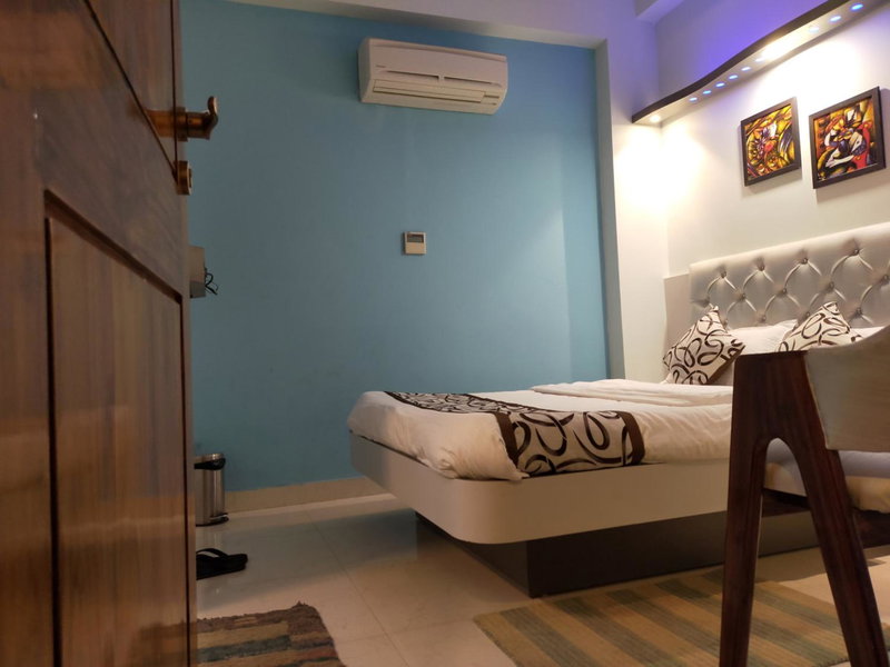 Hotel Prabhat, Varanasi, India