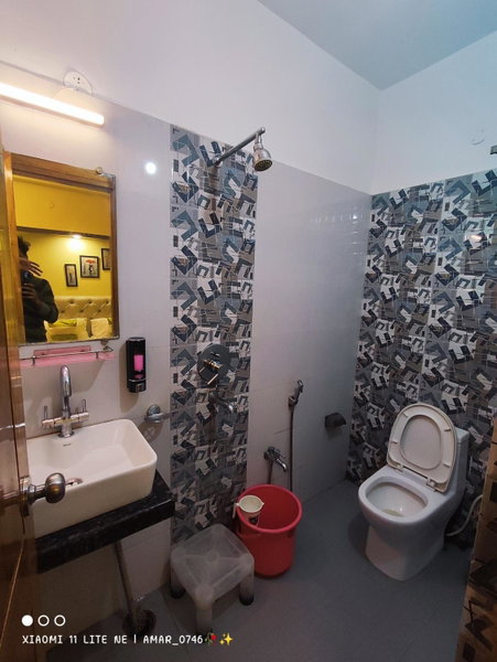 Hotel Prabhat, Varanasi, India