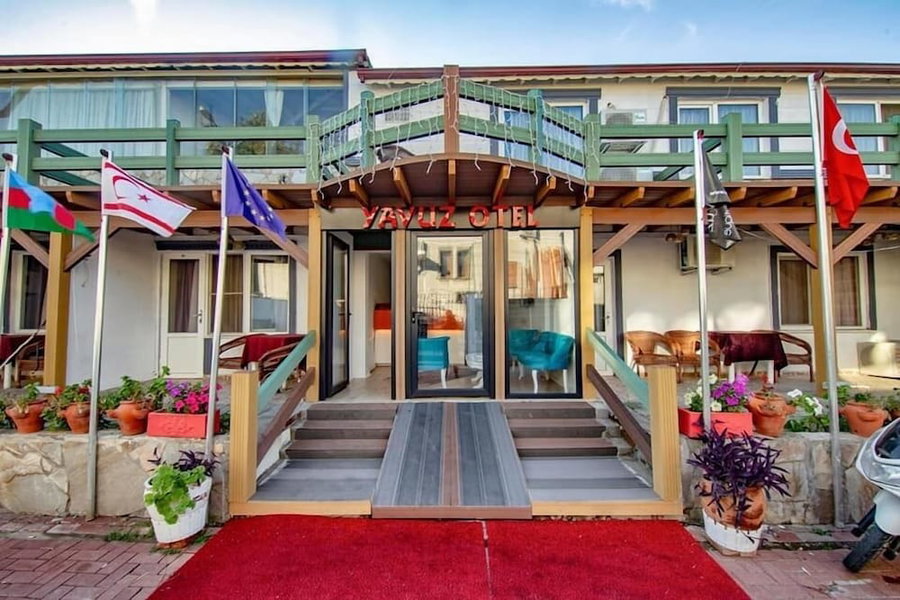 Akcay Yavuz Otel, Edremit, Turkey