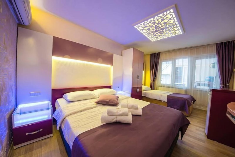 Akcay Yavuz Otel, Edremit, Turkey