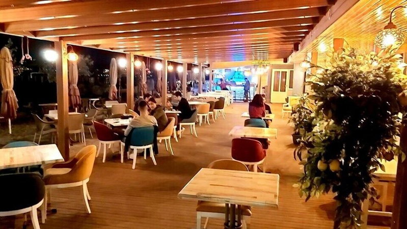 Akcay Yavuz Otel, Edremit, Turkey