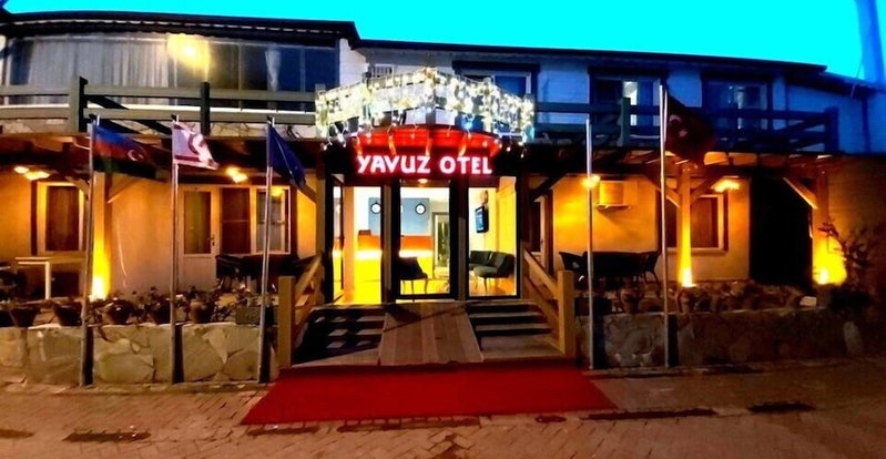 Akcay Yavuz Otel, Edremit, Turkey