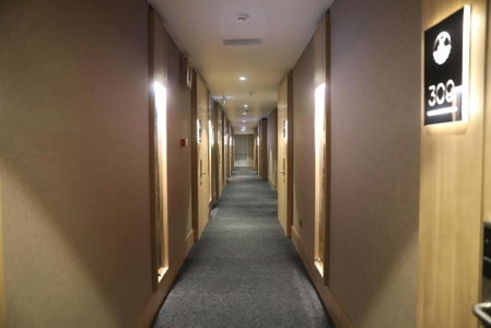 Radar Otel, Istanbul, Turkey