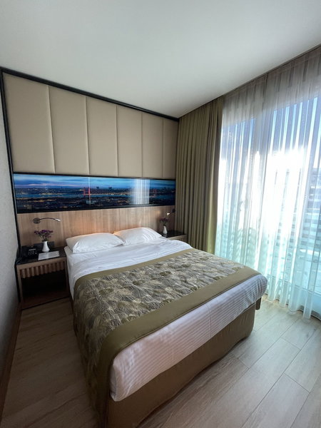 Radar Otel, Istanbul, Turkey