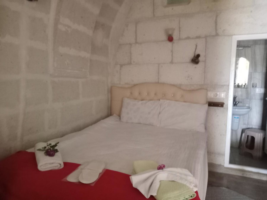 Ulaş Cave Hotel, Urgup, Turkey