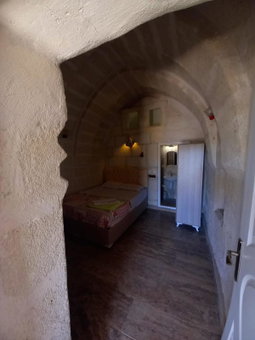 Ulaş Cave Hotel, Urgup, Turkey