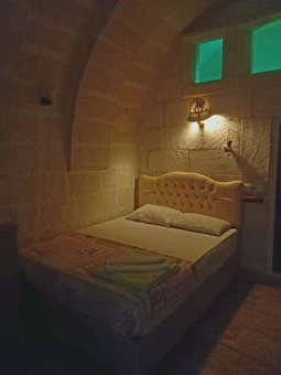 Ulaş Cave Hotel, Urgup, Turkey