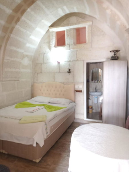Ulaş Cave Hotel, Urgup, Turkey