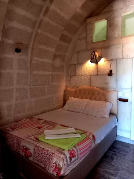 Ulaş Cave Hotel, Urgup, Turkey