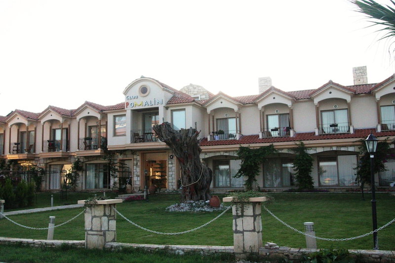 Club Pomalin, Milas, Turkey