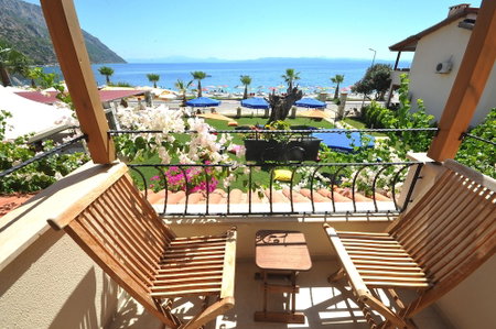 Club Pomalin, Milas, Turkey