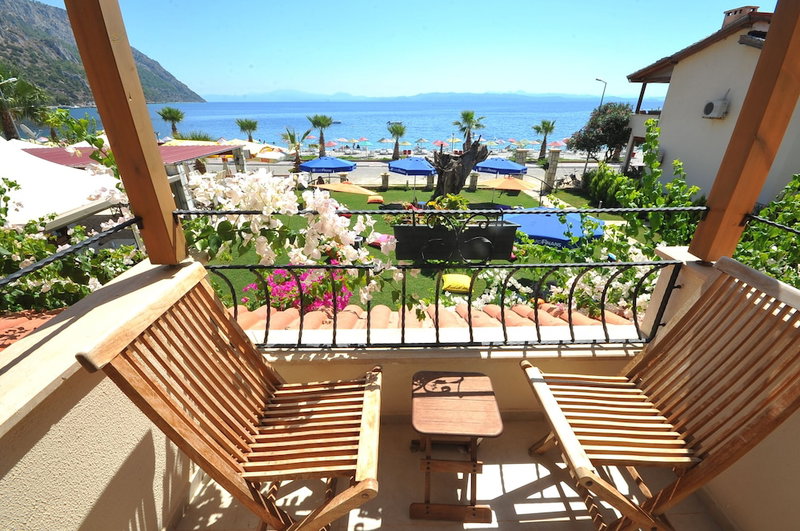 Club Pomalin, Milas, Turkey