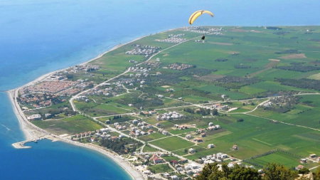 Club Pomalin, Milas, Turkey
