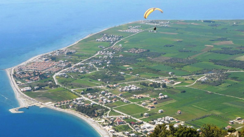 Club Pomalin, Milas, Turkey