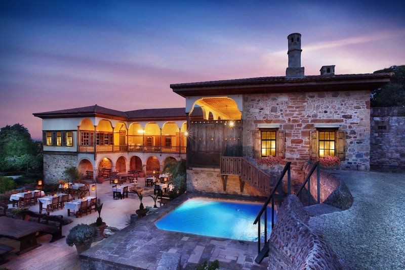 Heritage Homes Mehmet Ali Aga Konagi, Datça, Turkey