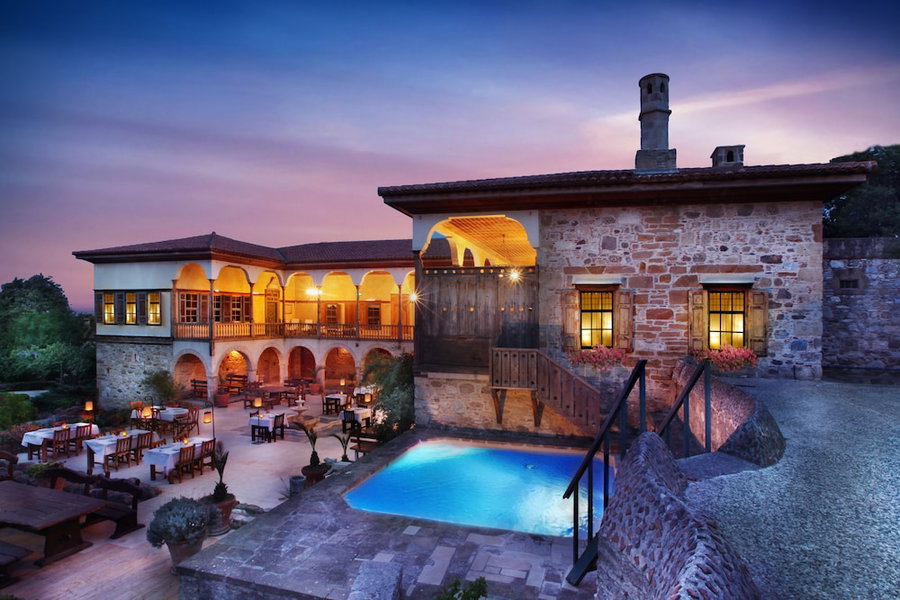 Heritage Homes Mehmet Ali Aga Konagi, Datça, Turkey