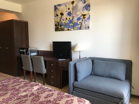Apartament Ania z widokiem na morze w Hotelu Arka, Kołobrzeg, Poland