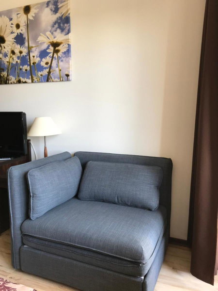 Apartament Ania z widokiem na morze w Hotelu Arka, Kołobrzeg, Poland