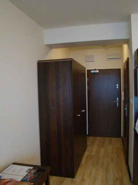 Apartament Ania z widokiem na morze w Hotelu Arka, Kołobrzeg, Poland