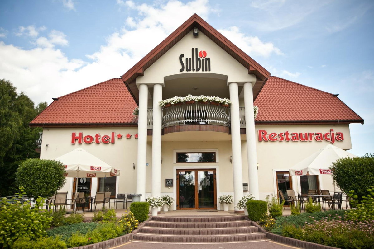 Hotel Sulbin, Poland