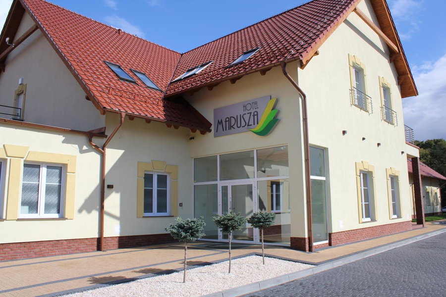 Hotel Marusza, Grudziądz, Poland