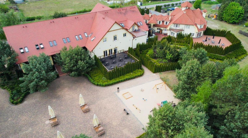 Hotel Marusza, Grudziądz, Poland