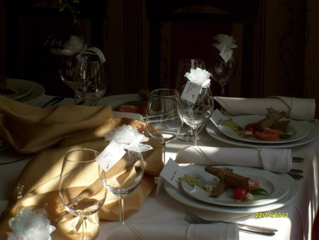 Pensjonat - Restauracja Żółty Domek, Szczecinek, Poland