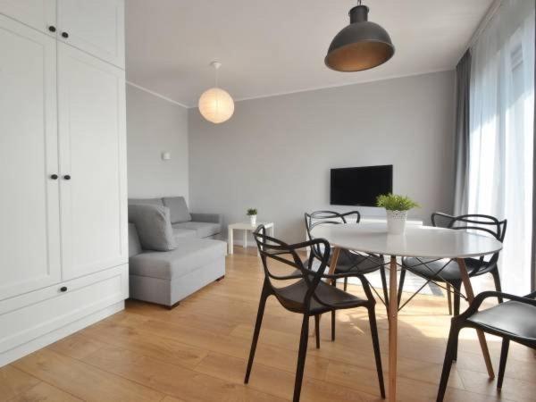 Apartament Biały, Władysławowo, Poland