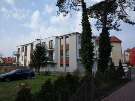 Apartament Biały, Władysławowo, Poland