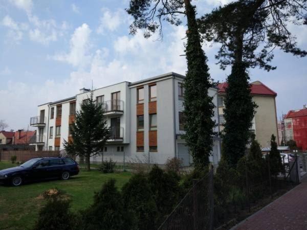 Apartament Biały, Władysławowo, Poland