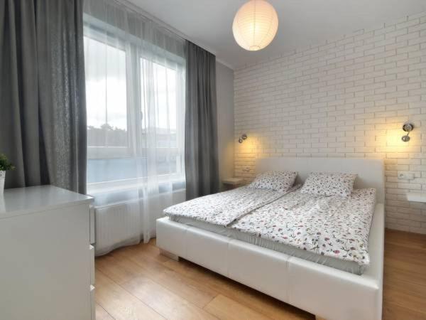 Apartament Biały, Władysławowo, Poland