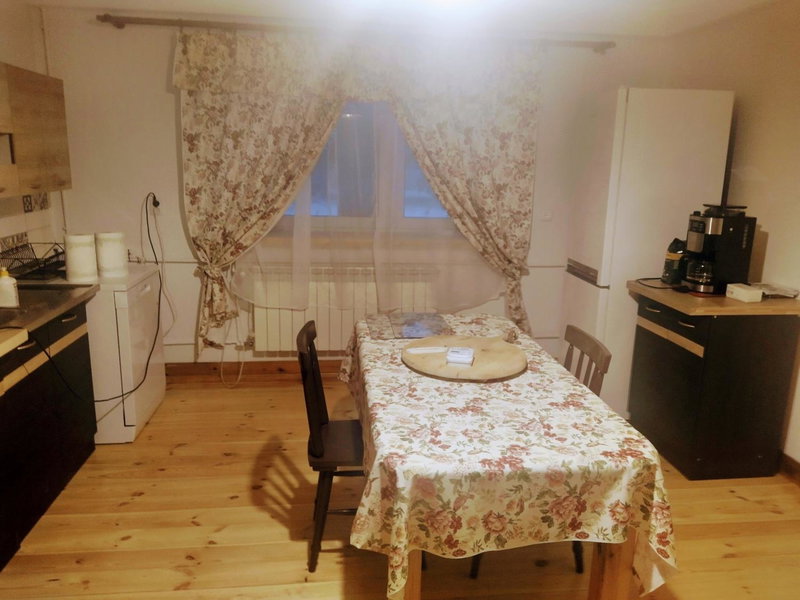 Gospodarstwo Agroturystyczne w Borszycach, Wola Pękoszewska, Poland