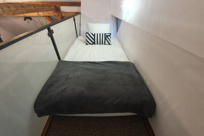Koci Dom Loft, Wieliczka, Poland