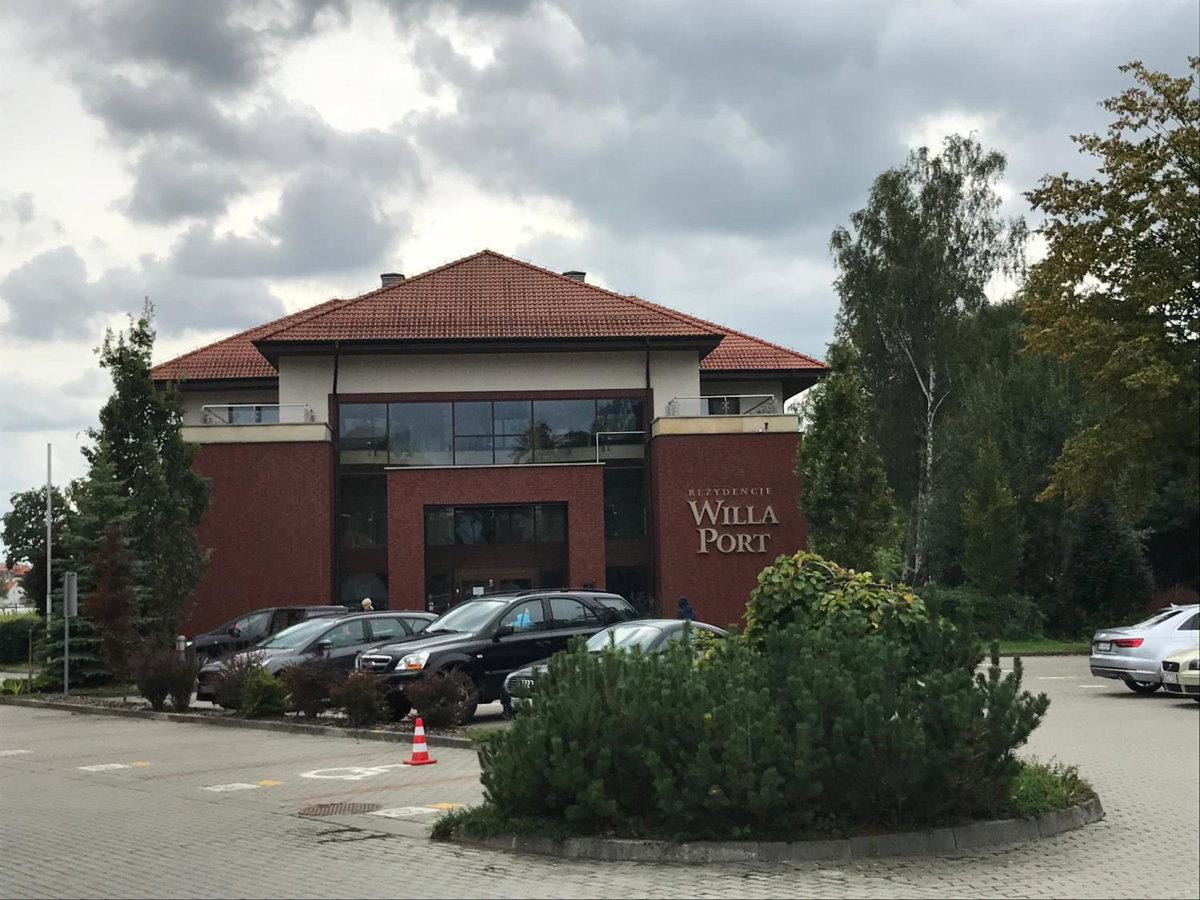 APARTAMENT 304 Willa Port, Poland