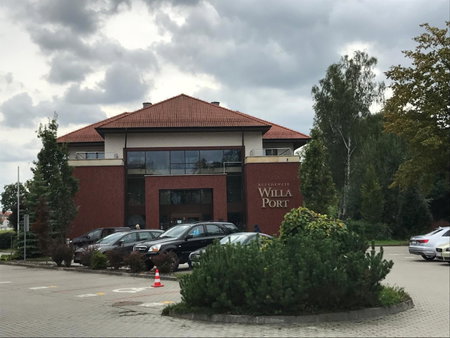APARTAMENT 304 Willa Port, Ostróda, Poland