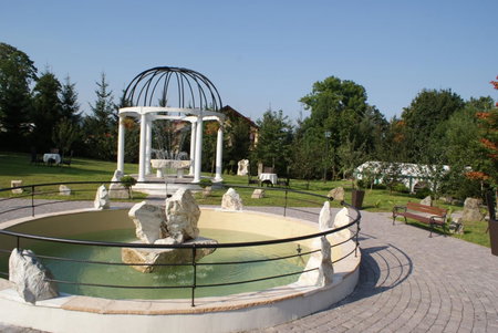 Dworek Galosa, Stronie Śląskie, Poland