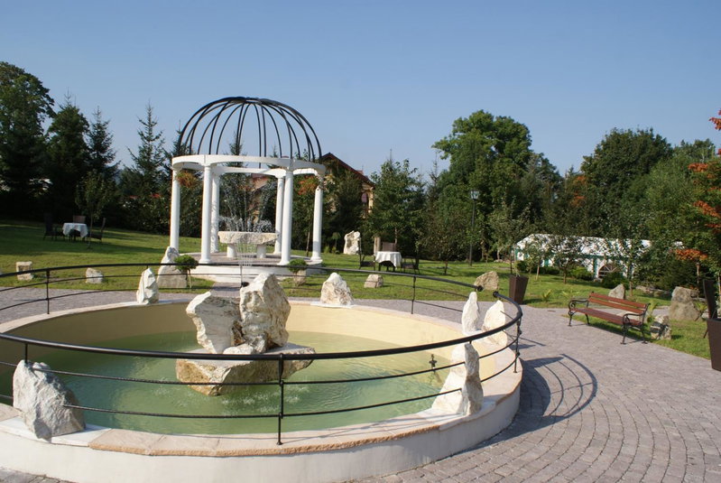 Dworek Galosa, Stronie Śląskie, Poland