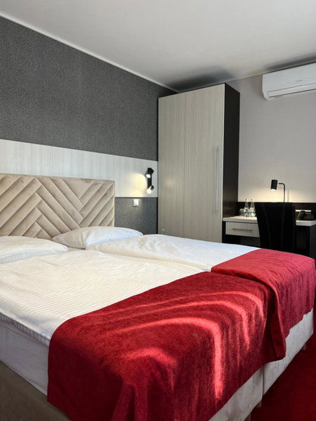 Hotel Olimp, Prudnik, Poland