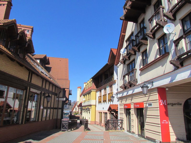 Apartamenty Nowe Mikołajki, Mikołajki, Poland