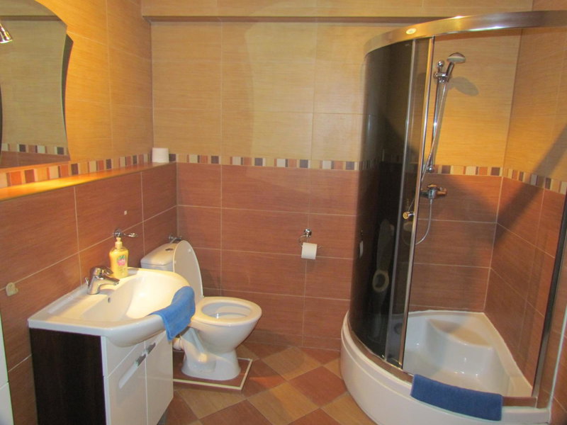 Apartamenty Nowe Mikołajki, Mikołajki, Poland