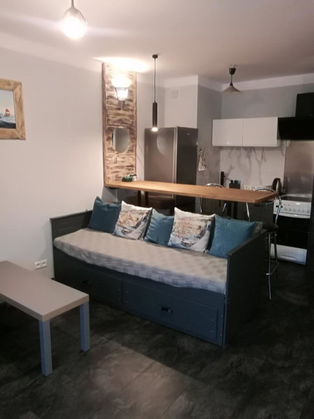 Apartamenty Nowe Mikołajki, Mikołajki, Poland