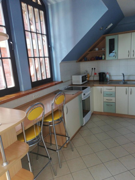 Apartamenty Nowe Mikołajki, Mikołajki, Poland